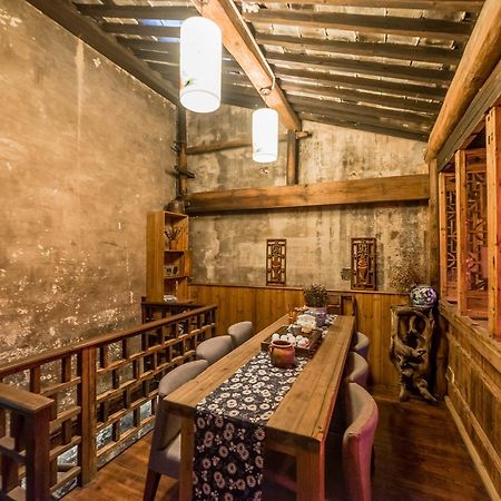 Huangshan Xidi Shang De Tang Yi (Anhui) Zewnętrze zdjęcie