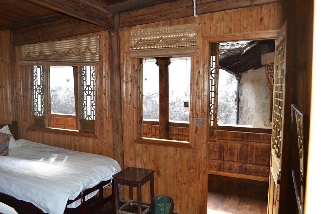 Huangshan Xidi Shang De Tang Yi (Anhui) Zewnętrze zdjęcie
