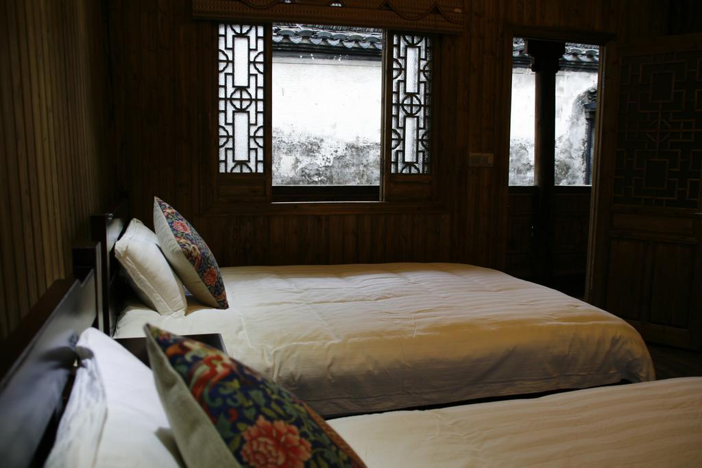 Huangshan Xidi Shang De Tang Yi (Anhui) Zewnętrze zdjęcie