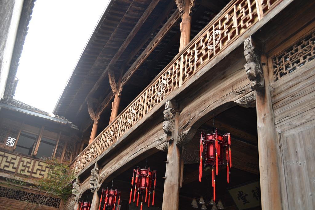 Huangshan Xidi Shang De Tang Yi (Anhui) Zewnętrze zdjęcie