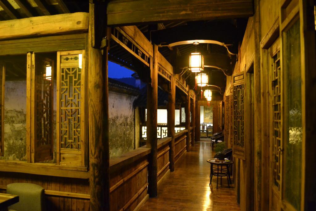 Huangshan Xidi Shang De Tang Yi (Anhui) Zewnętrze zdjęcie