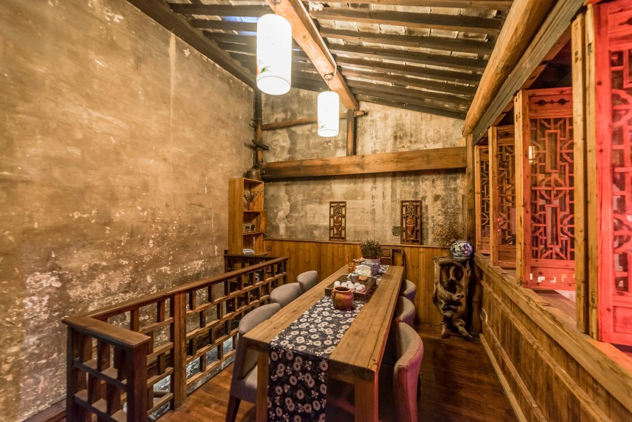 Huangshan Xidi Shang De Tang Yi (Anhui) Zewnętrze zdjęcie