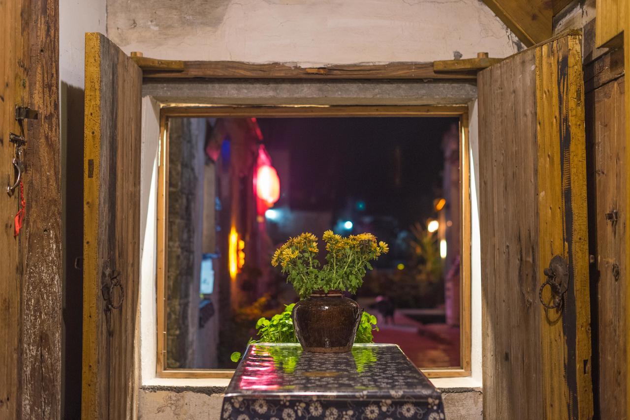 Huangshan Xidi Shang De Tang Yi (Anhui) Zewnętrze zdjęcie