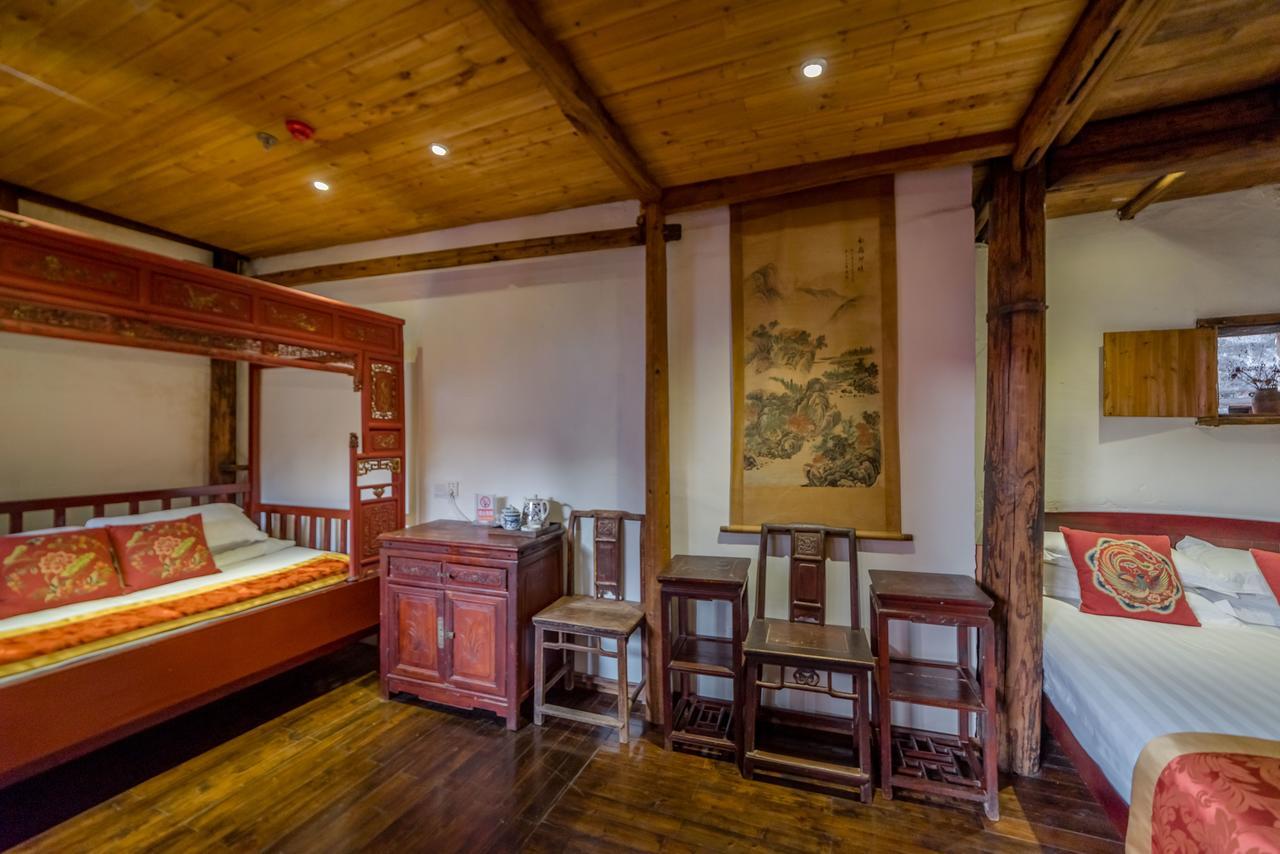 Huangshan Xidi Shang De Tang Yi (Anhui) Zewnętrze zdjęcie