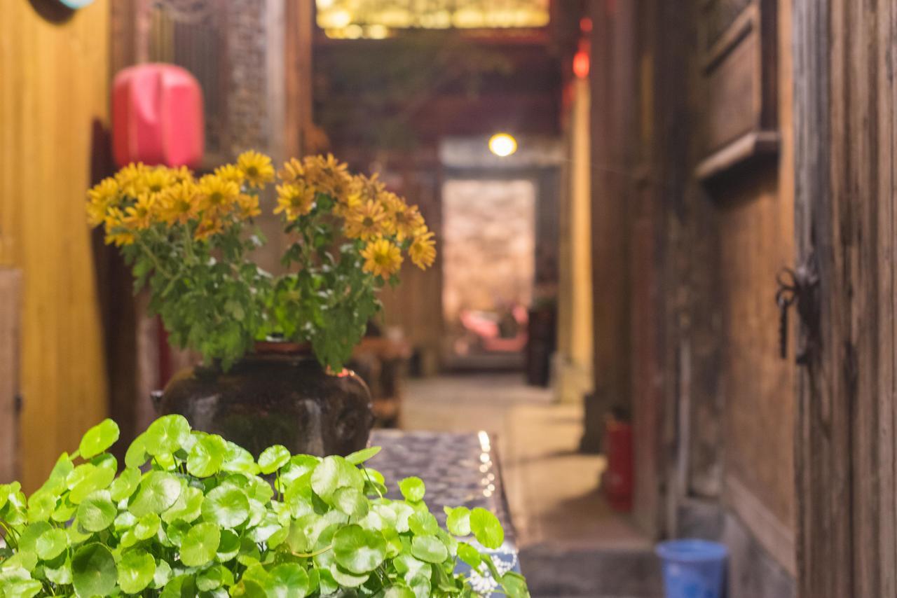 Huangshan Xidi Shang De Tang Yi (Anhui) Zewnętrze zdjęcie