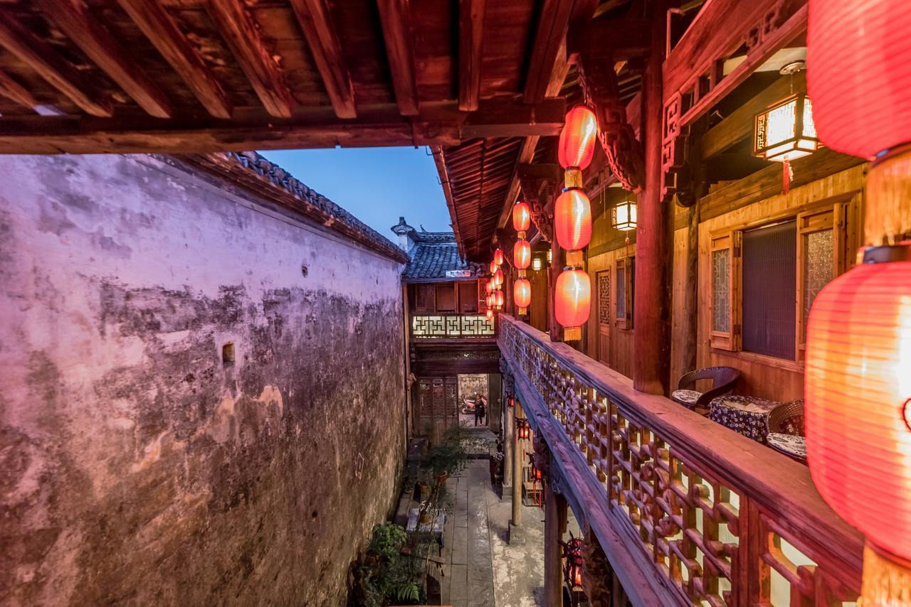 Huangshan Xidi Shang De Tang Yi (Anhui) Zewnętrze zdjęcie