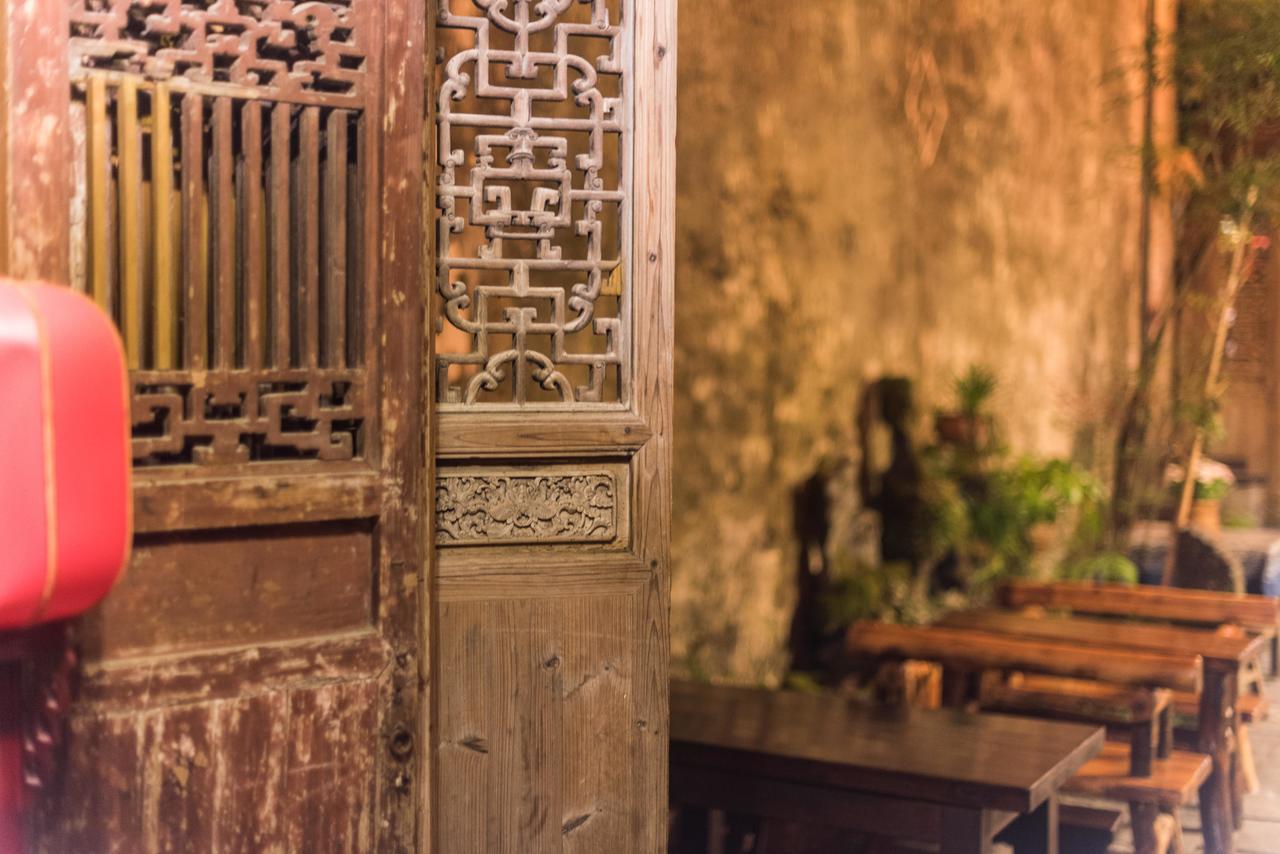 Huangshan Xidi Shang De Tang Yi (Anhui) Zewnętrze zdjęcie