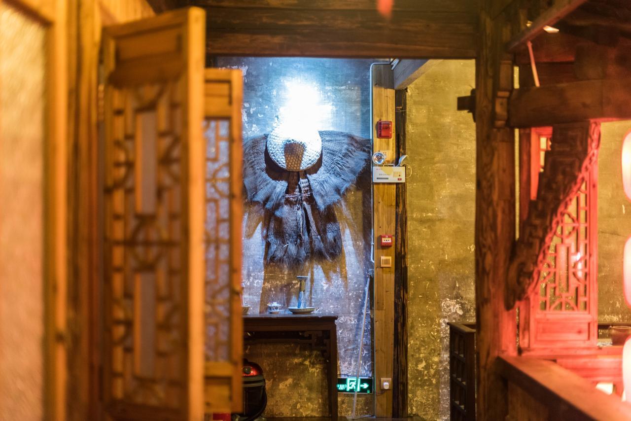 Huangshan Xidi Shang De Tang Yi (Anhui) Zewnętrze zdjęcie