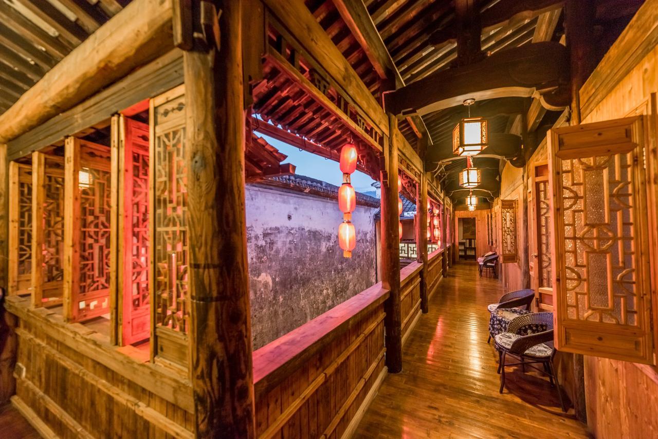 Huangshan Xidi Shang De Tang Yi (Anhui) Zewnętrze zdjęcie